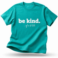 Load image into Gallery viewer, Be Kind Mental Health Unisex T-Shirt – Soft Cotton Graphic Tee