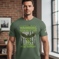 Load image into Gallery viewer, Warriors Seek Help Too